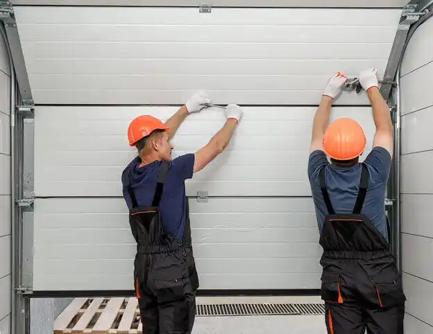 garage door service Wheatfield